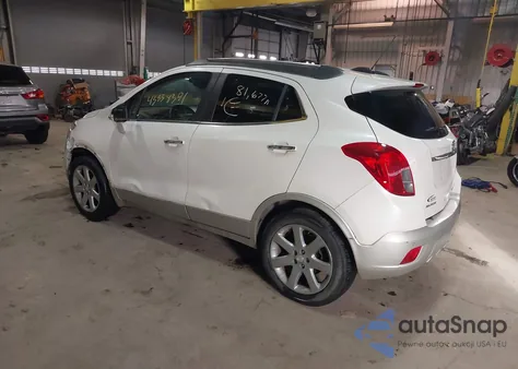2016 Buick Encore Premium z USA, uszkodzony, nr VIN KL4CJDSB9GB714587